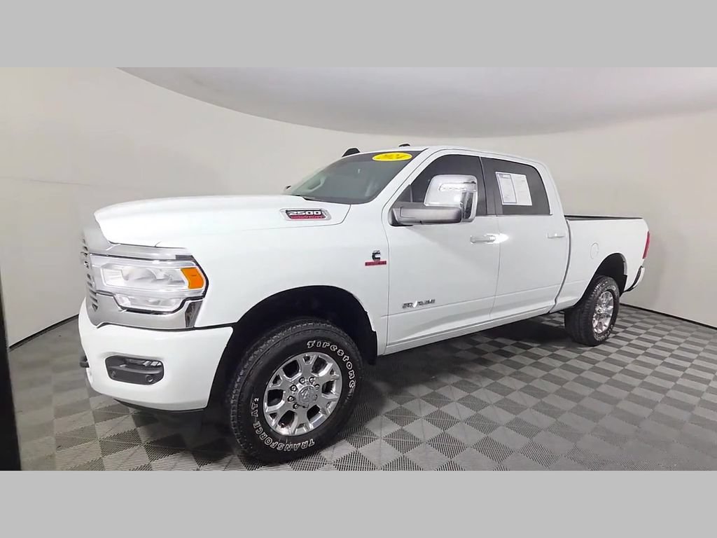 Used 2024 RAM 2500 Laramie w/ Safety Group AWD/4WD image 52