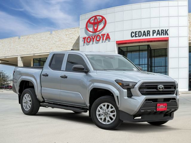 Used 2024 Toyota Tacoma SR