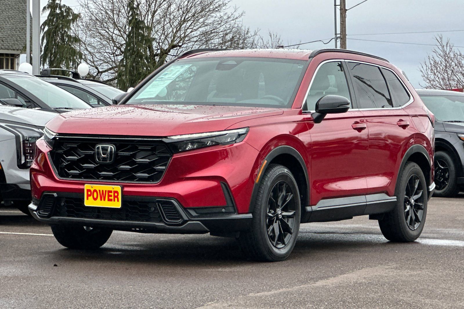 Used 2024 Honda CR-V Sport-L image 8