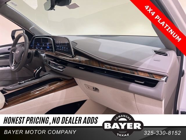 Used 2023 Cadillac Escalade Premium Luxury Platinum image 27