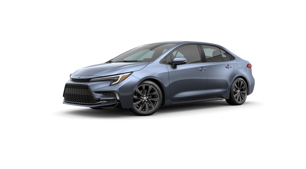 New 2023 Toyota Corolla SE FWD image 2