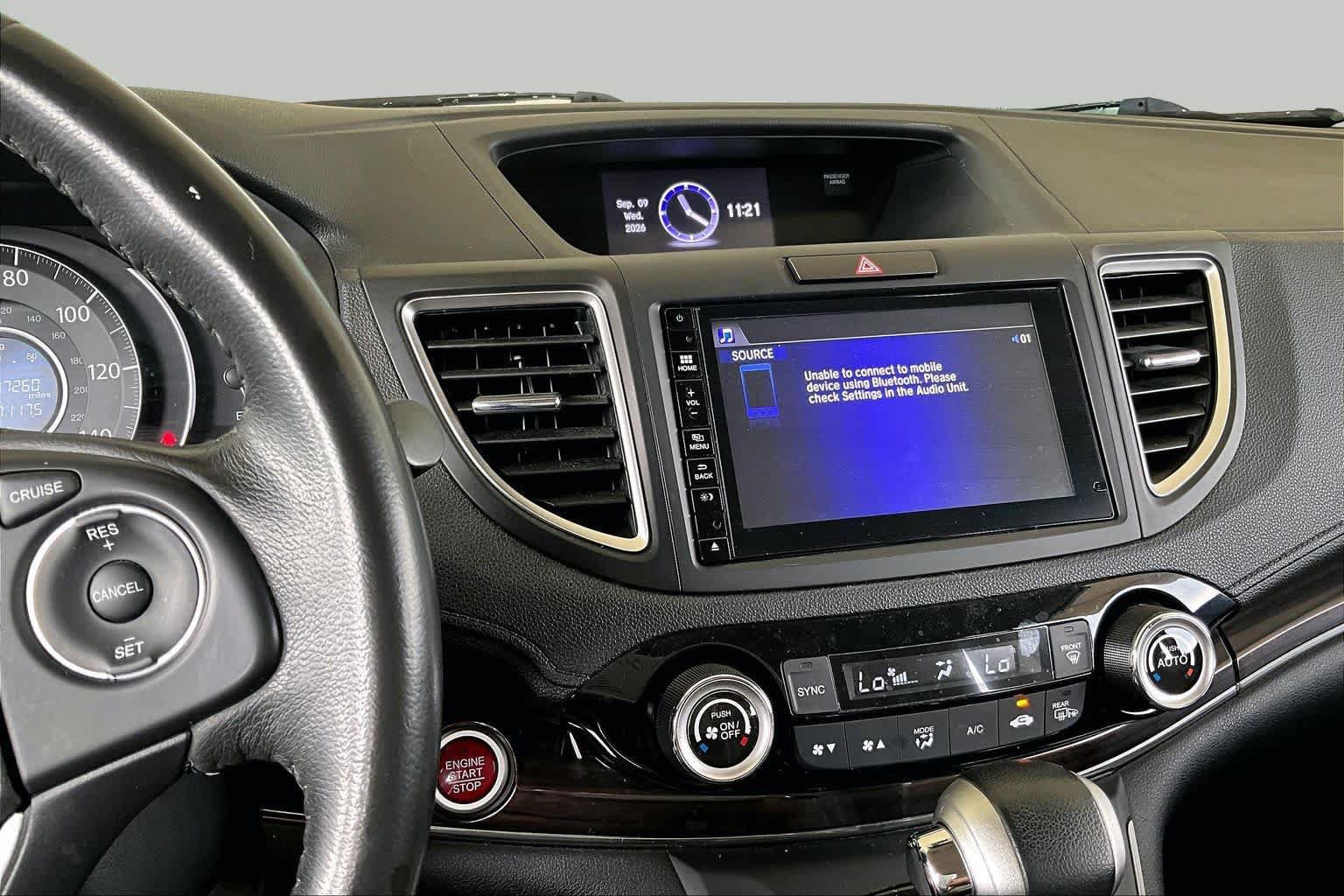 Used 2016 Honda CR-V EX-L image 6
