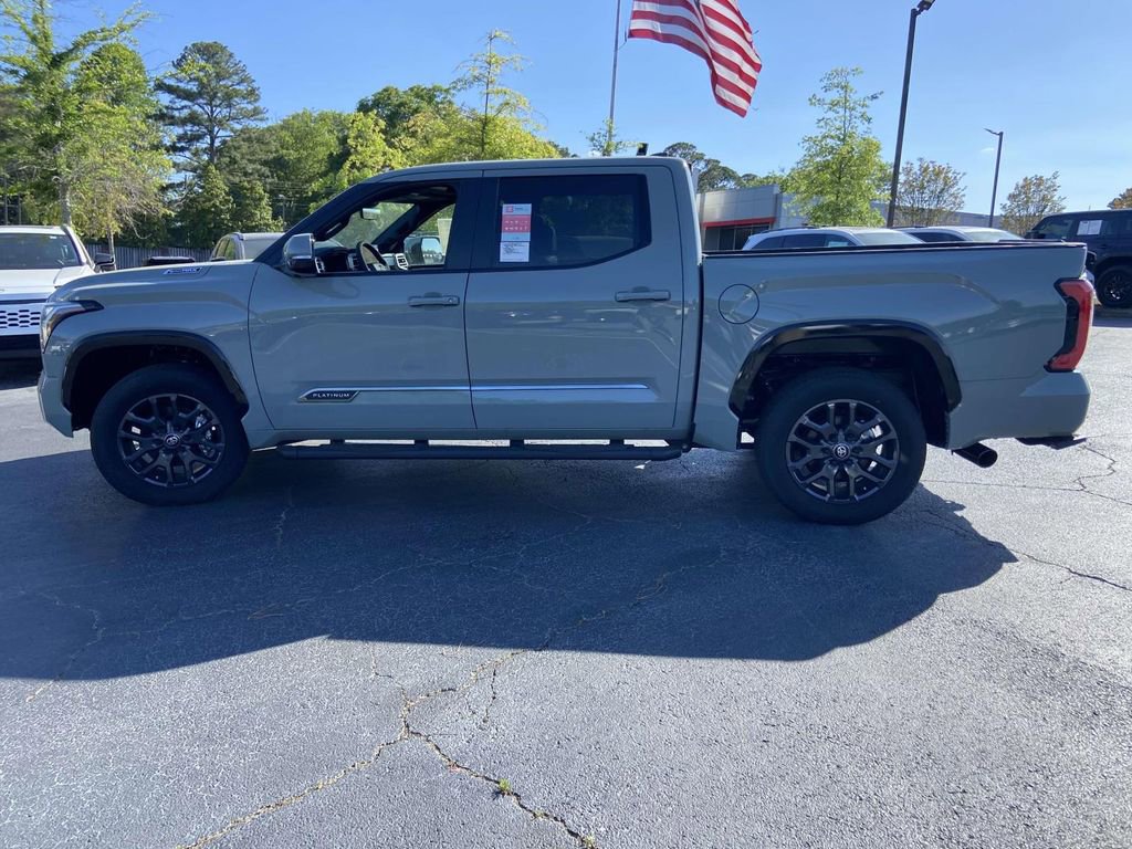 New 2025 Toyota Tundra Platinum AWD/4WD image 6