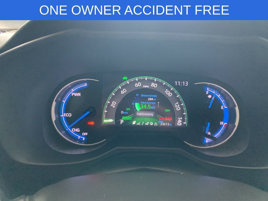 Used 2023 Toyota RAV4 XSE w/ XSE Grade Weather Package AWD/4WD image 6