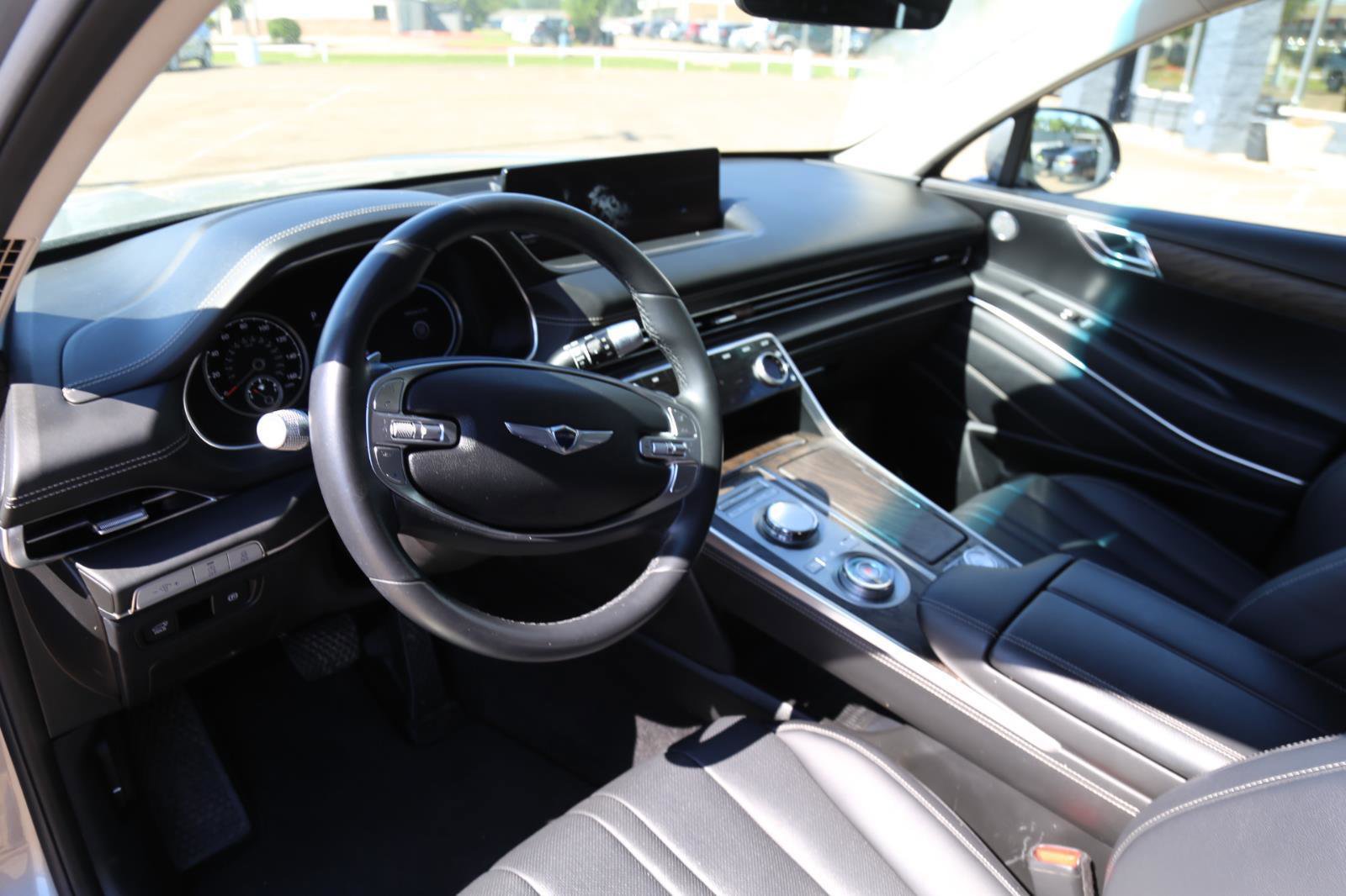 Used 2024 Genesis GV80 2.5T AWD/4WD image 5