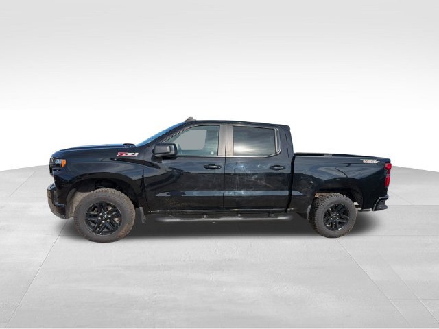 Used 2019 Chevrolet Silverado 1500 LT Trail Boss AWD/4WD image 6