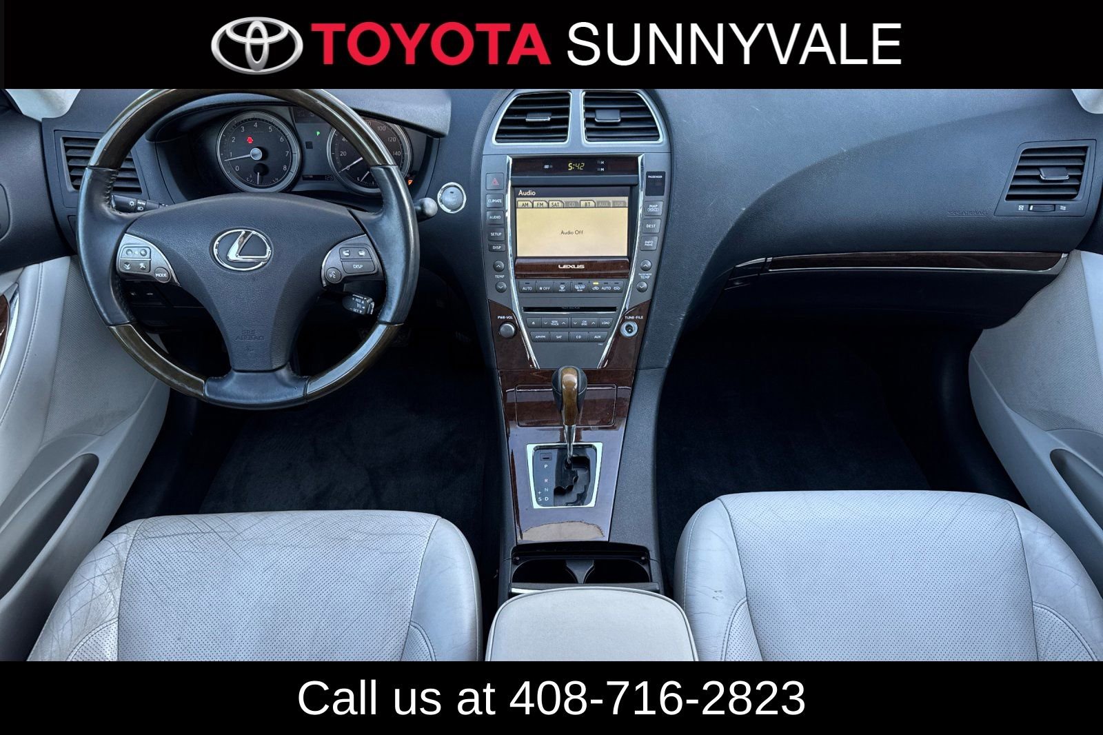 Used 2010 Lexus ES 350 FWD image 4