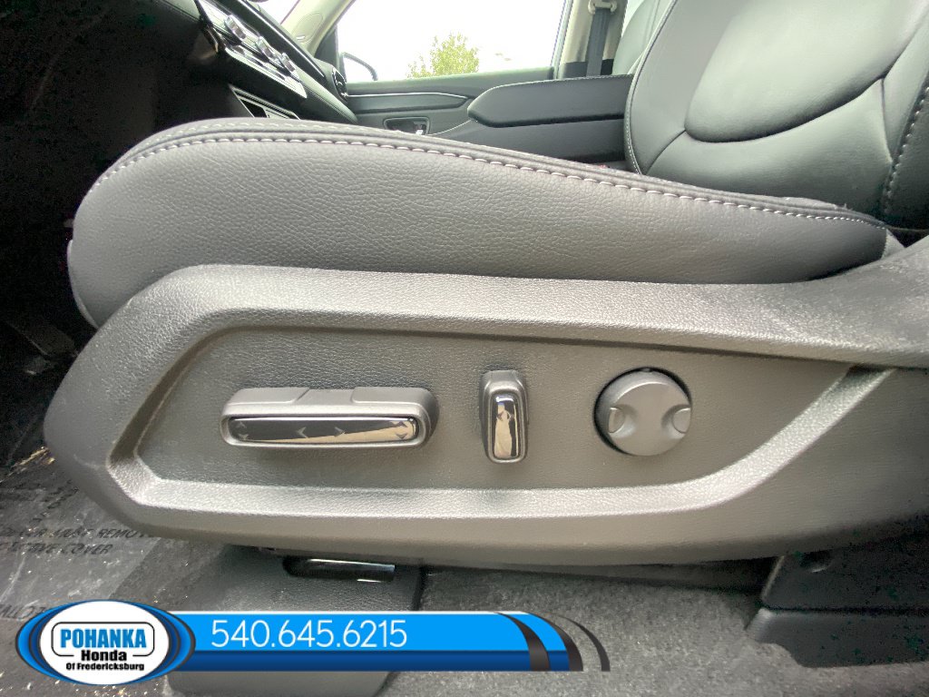 New 2026 Honda Pilot image 36