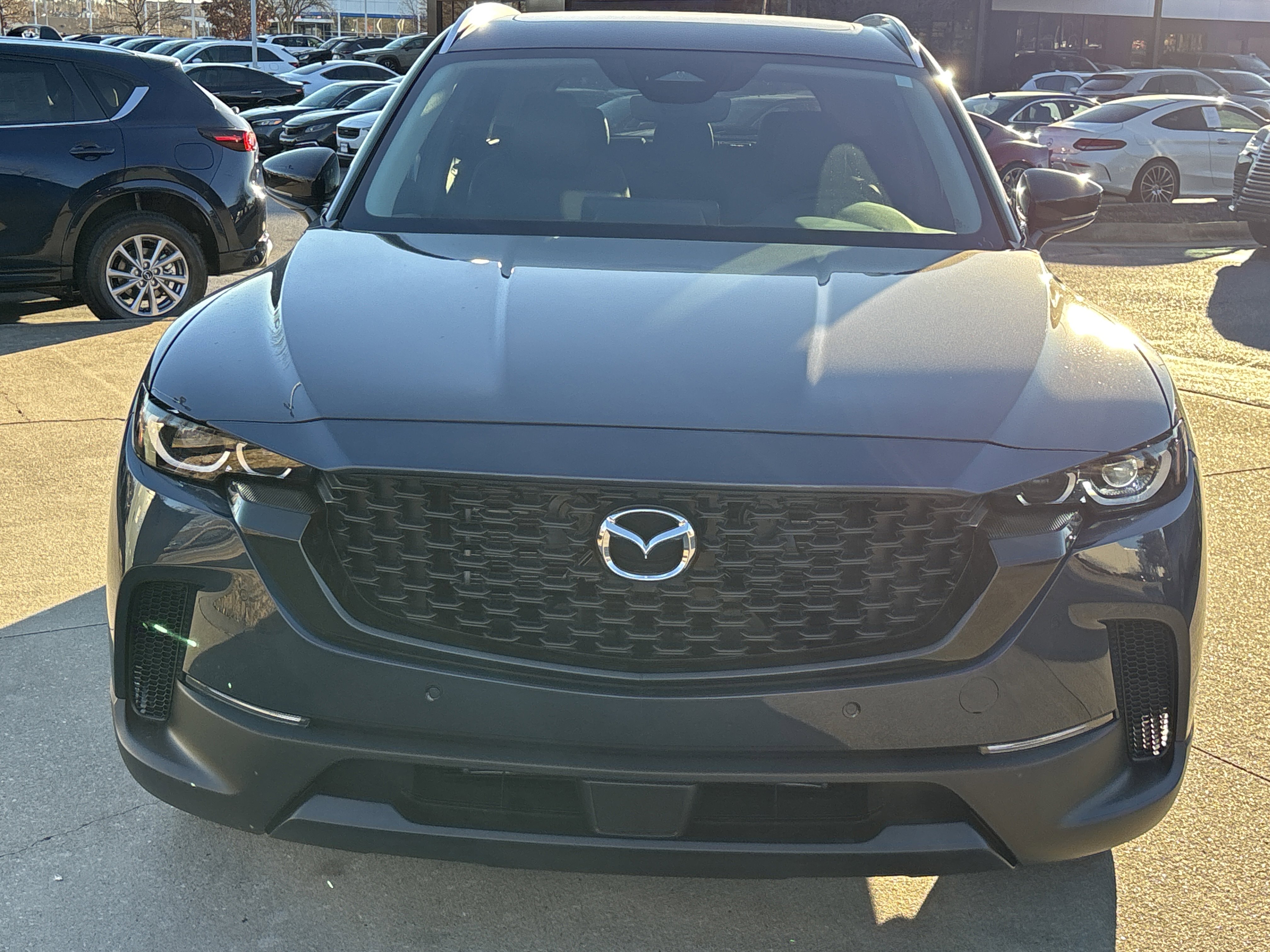 New 2026 MAZDA CX-50 AWD 2.5 S w/ Preferred Pkg image 12