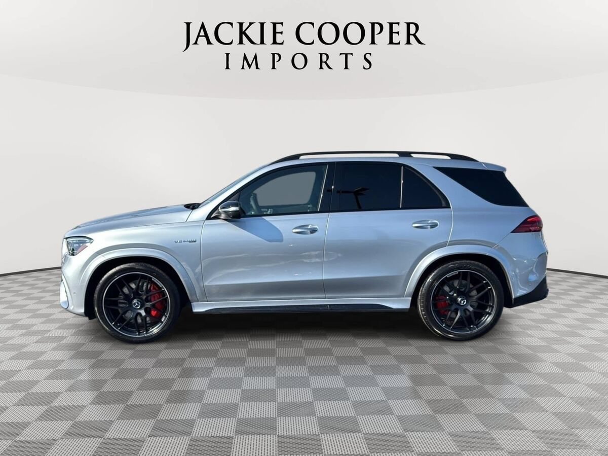 New 2026 Mercedes-Benz GLE 63 AMG S image 2