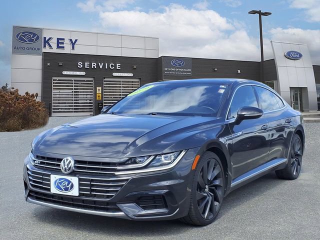 Used 2020 Volkswagen Arteon SEL