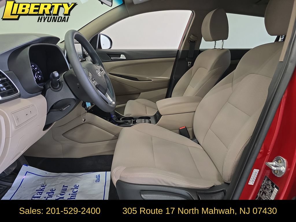 Used 2021 Hyundai Tucson SE FWD image 9