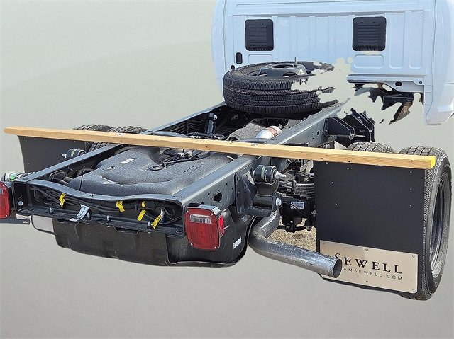 New 2026 RAM 3500 Tradesman image 10