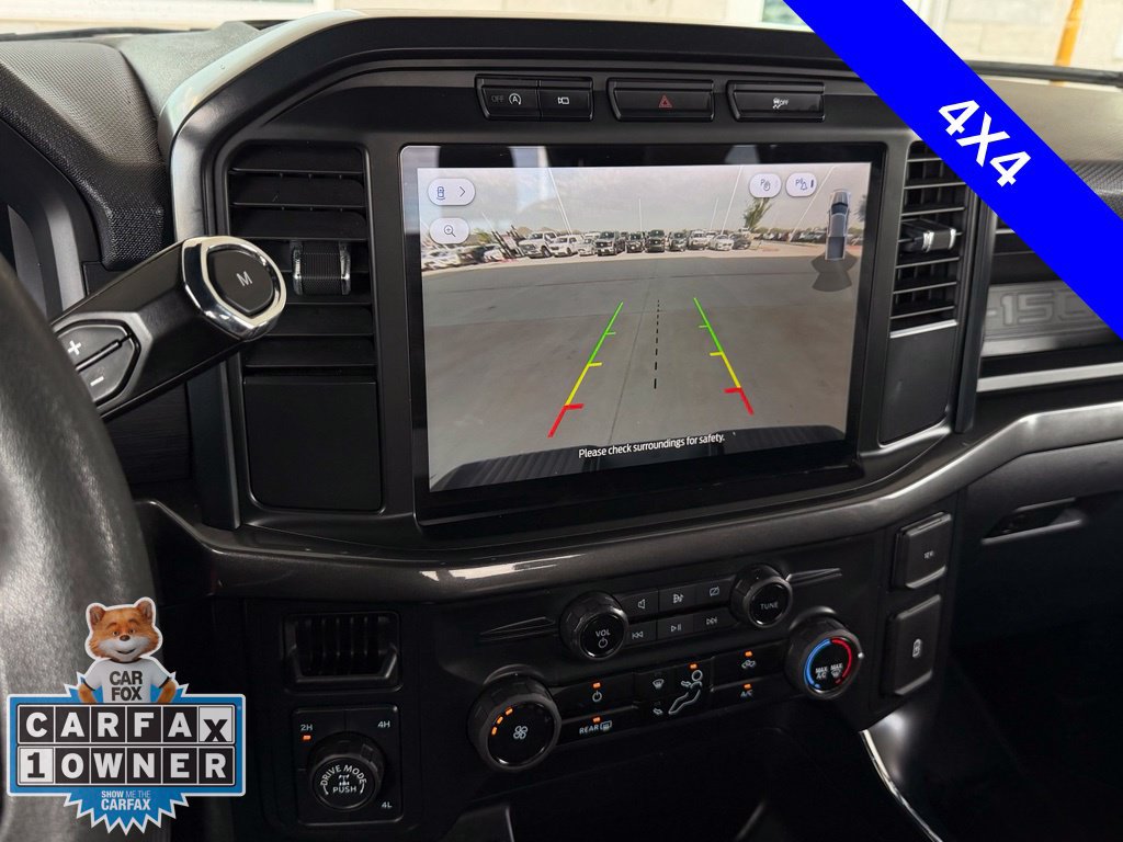 Used 2024 Ford F150 STX AWD/4WD image 8