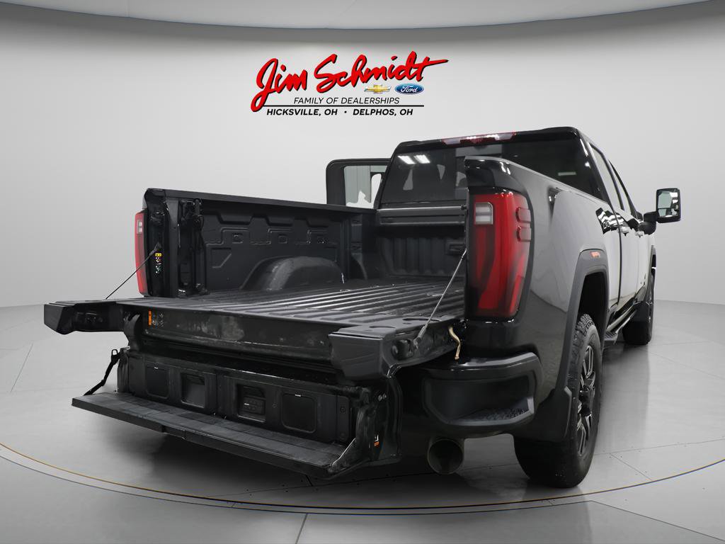 Used 2025 GMC Sierra 2500 Denali Ultimate w/ LPO, GMC Protection Package image 39