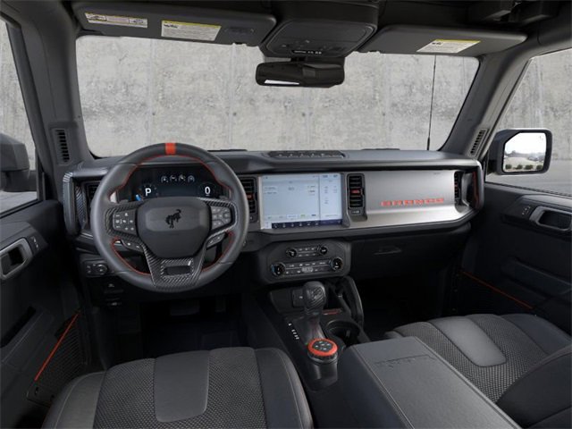 New 2025 Ford Bronco Raptor w/ Interior Carbon Fiber Pack image 9