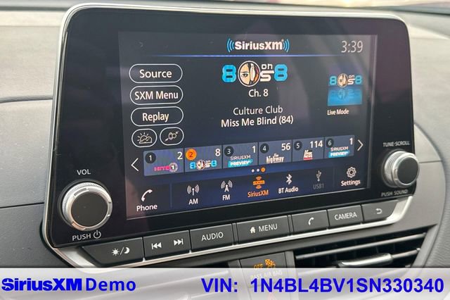 Used 2025 Nissan Altima 2.5 S image 31