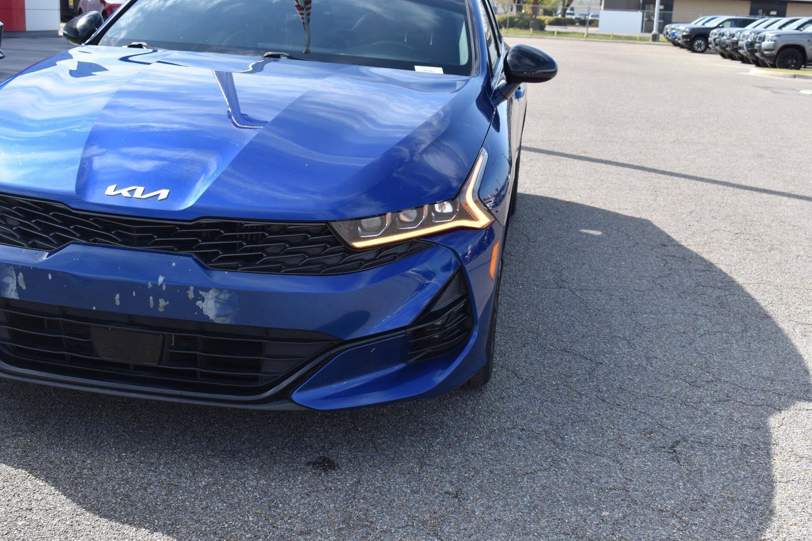 Used 2022 Kia K5 GT-Line w/ GT-Line FWD Premium Package image 3