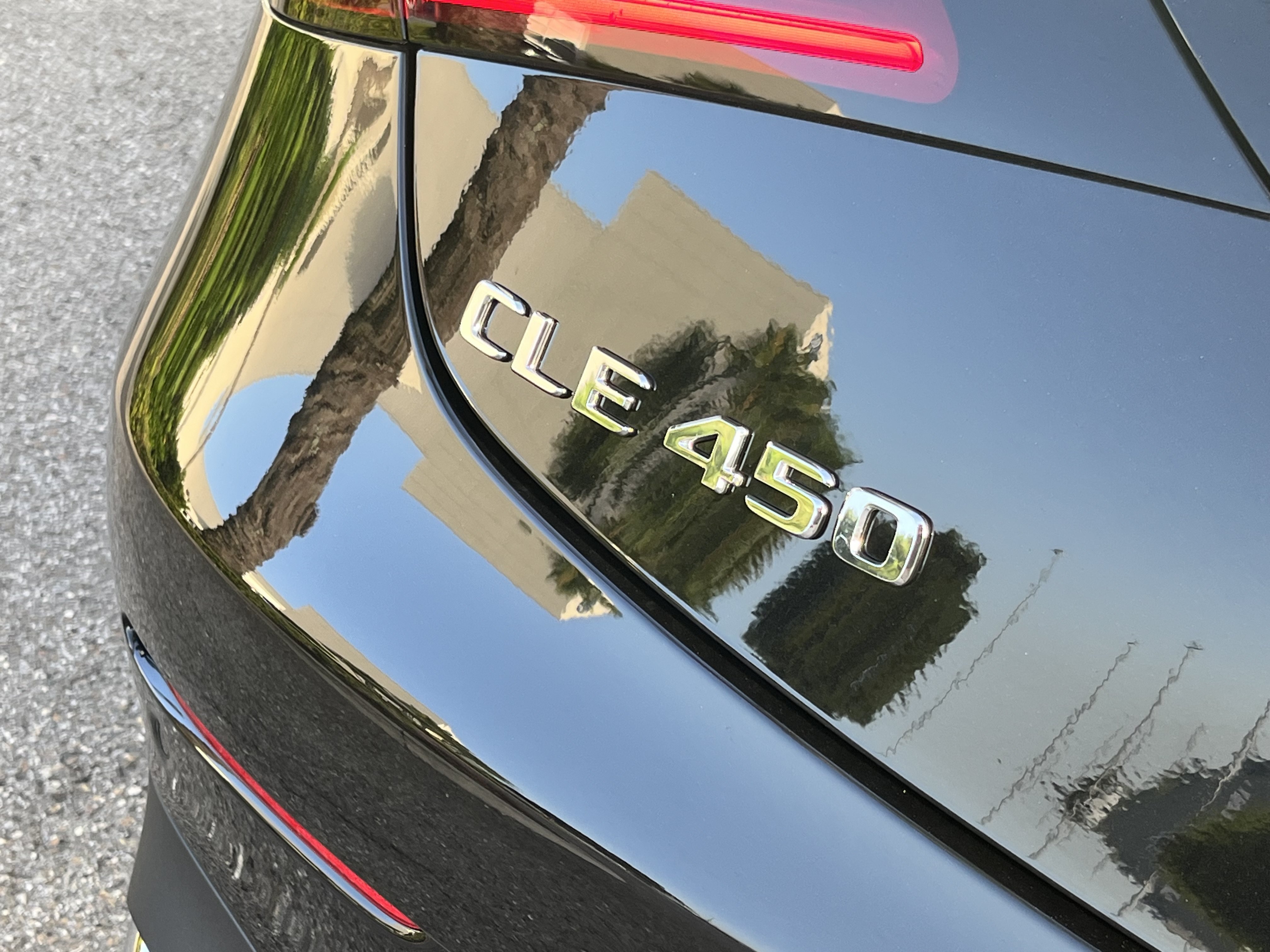 New 2026 Mercedes-Benz CLE 450 4MATIC Coupe image 6