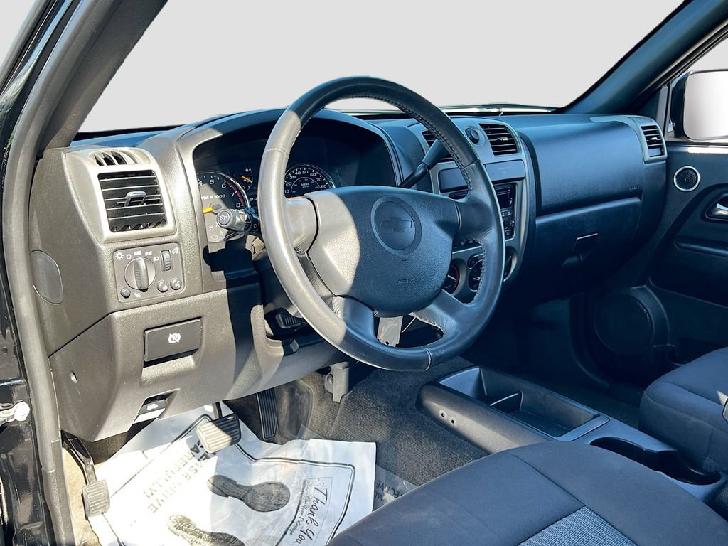 Used 2012 Chevrolet Colorado LT RWD image 9