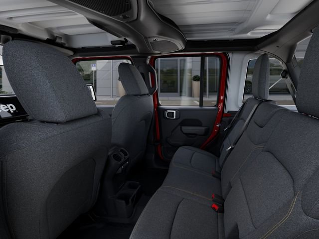 New 2026 Jeep Wrangler Willys image 24