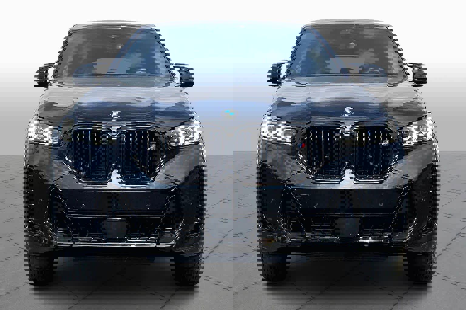 Certified 2024 BMW X6 M60i image 4