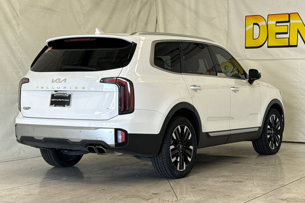 Used 2023 Kia Telluride SX Prestige AWD/4WD image 4