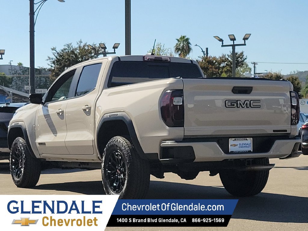 Used 2026 GMC Canyon Elevation RWD image 5