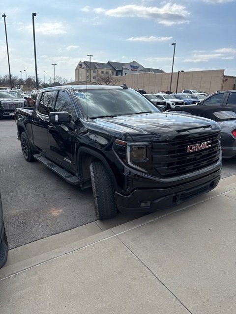 Used 2024 GMC Sierra 1500 Elevation w/ Elevation Premium Package