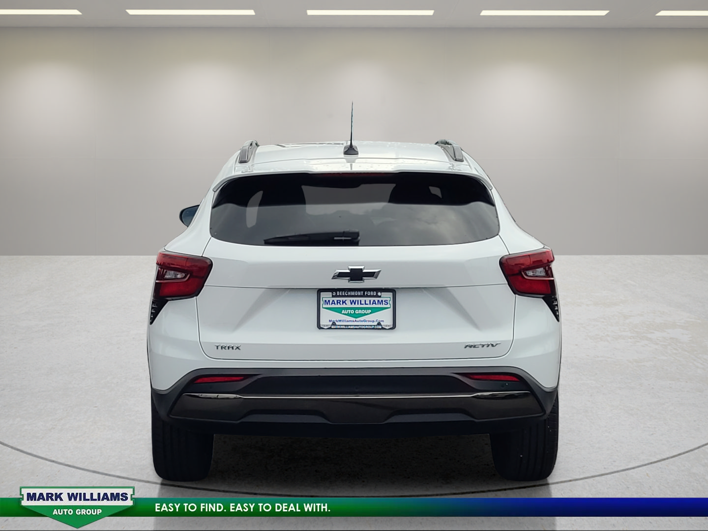 Used 2024 Chevrolet Trax ACTIV w/ Driver Confidence Package FWD image 5
