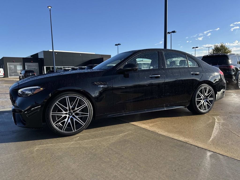 New 2026 Mercedes-Benz C 36 AMG S image 2