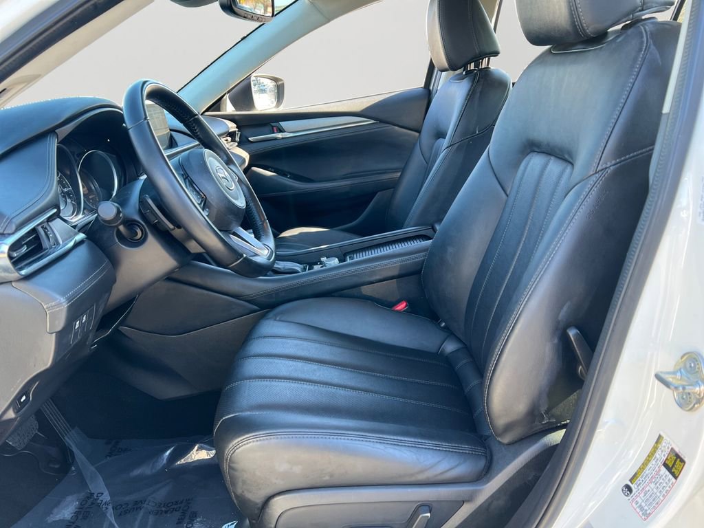 Used 2018 MAZDA MAZDA6 Grand Touring image 14