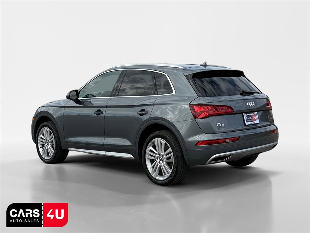 Used 2018 Audi Q5 2.0T Premium Plus w/ Premium Plus Package image 5