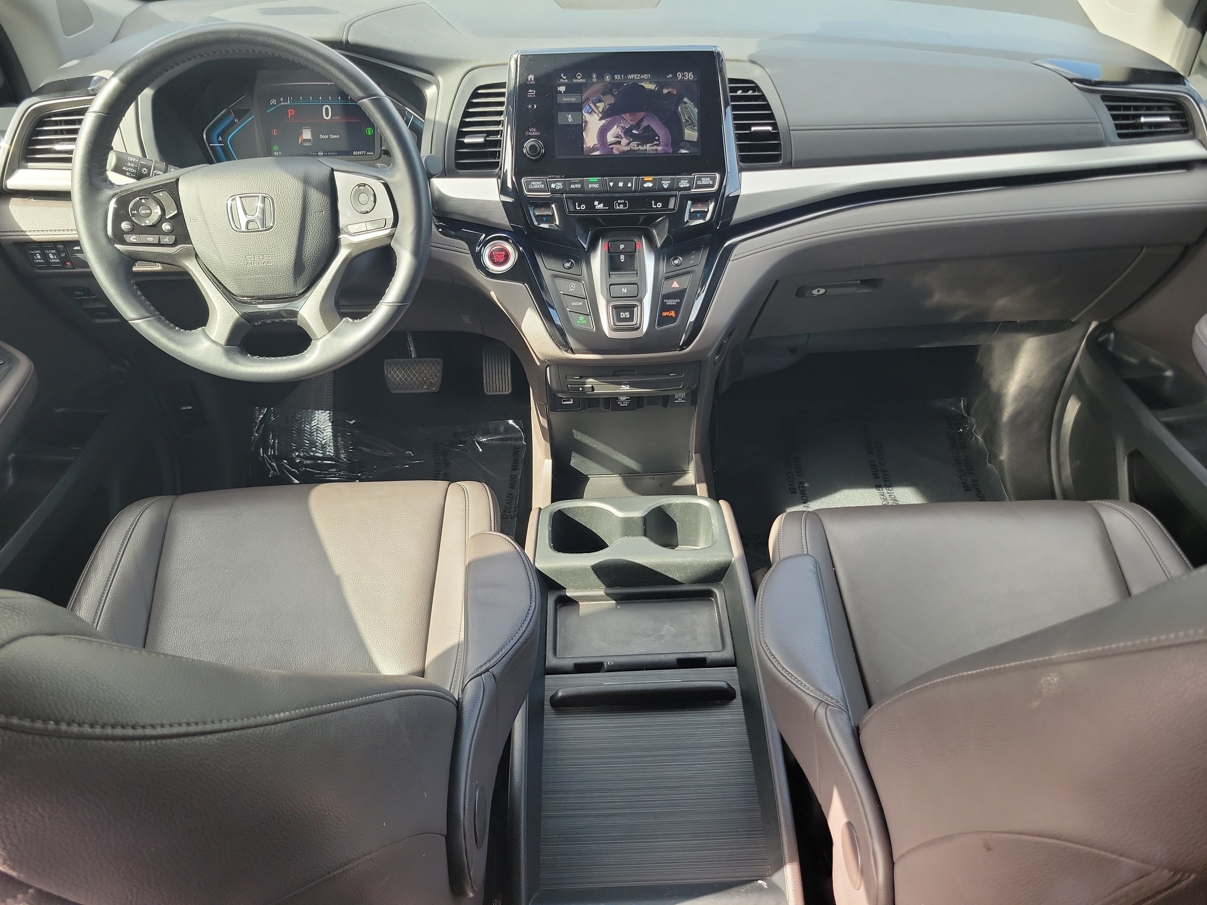 Certified 2023 Honda Odyssey Touring image 15
