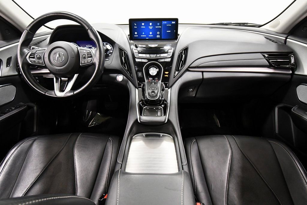 Used 2021 Acura RDX w/ Technology Package image 3