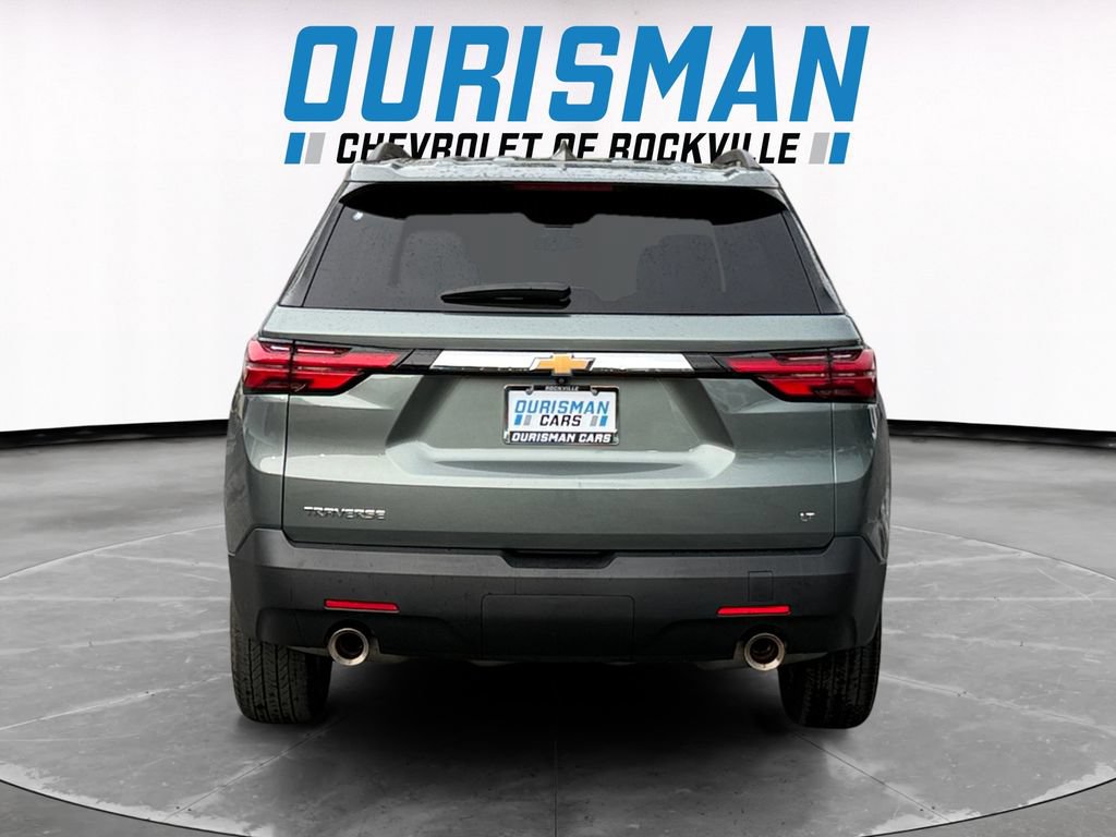 Used 2023 Chevrolet Traverse LT FWD image 5