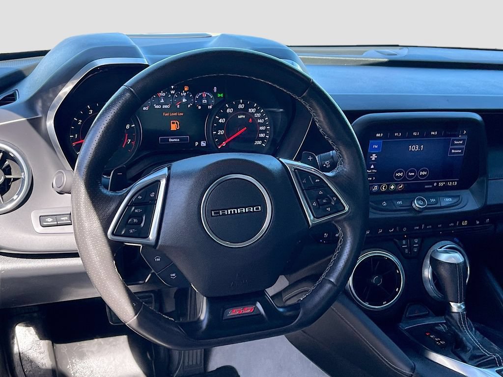Used 2023 Chevrolet Camaro SS RWD image 11