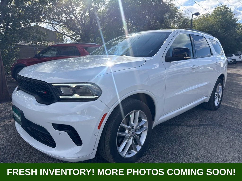 Used 2025 Dodge Durango GT AWD/4WD image 5