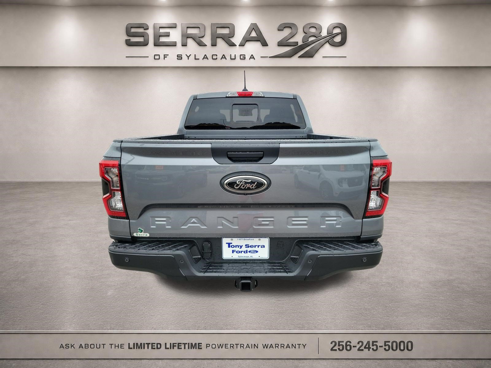 New 2026 Ford Ranger XLT w/ Equipment Group 301A High AWD/4WD image 6
