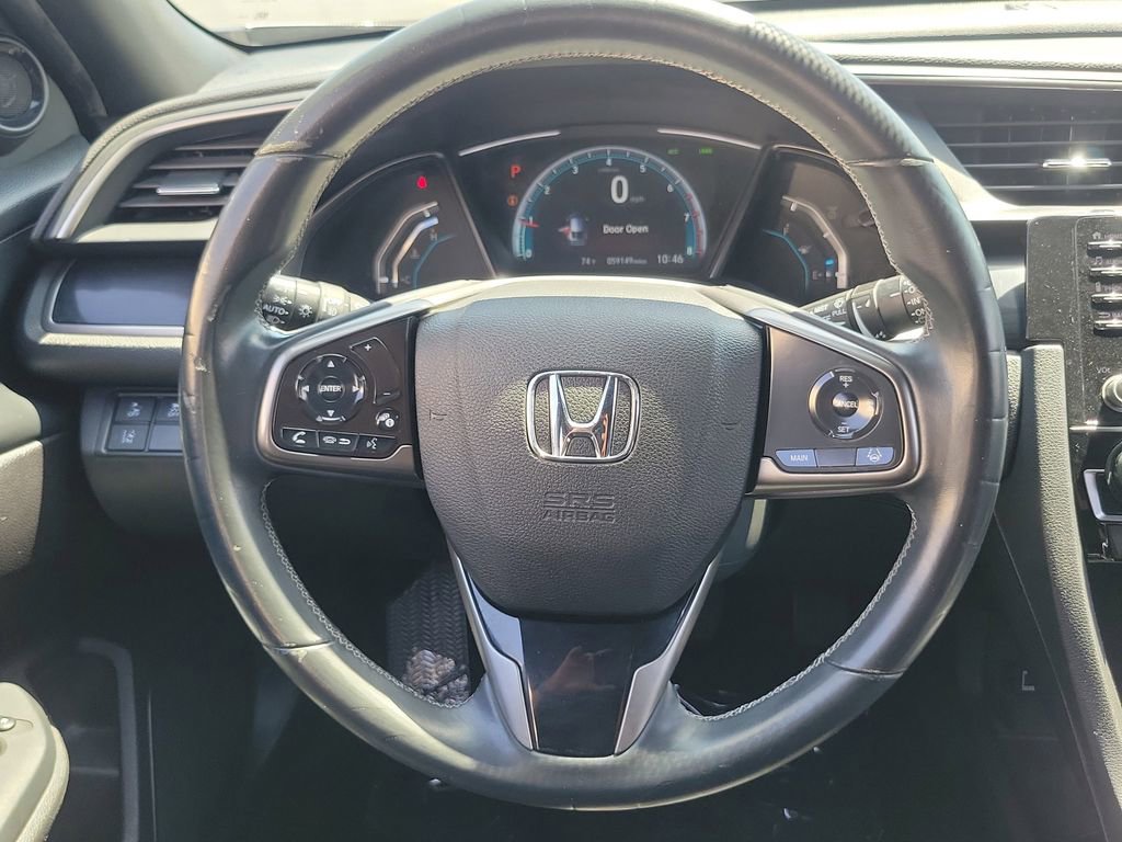 Used 2021 Honda Civic EX image 22
