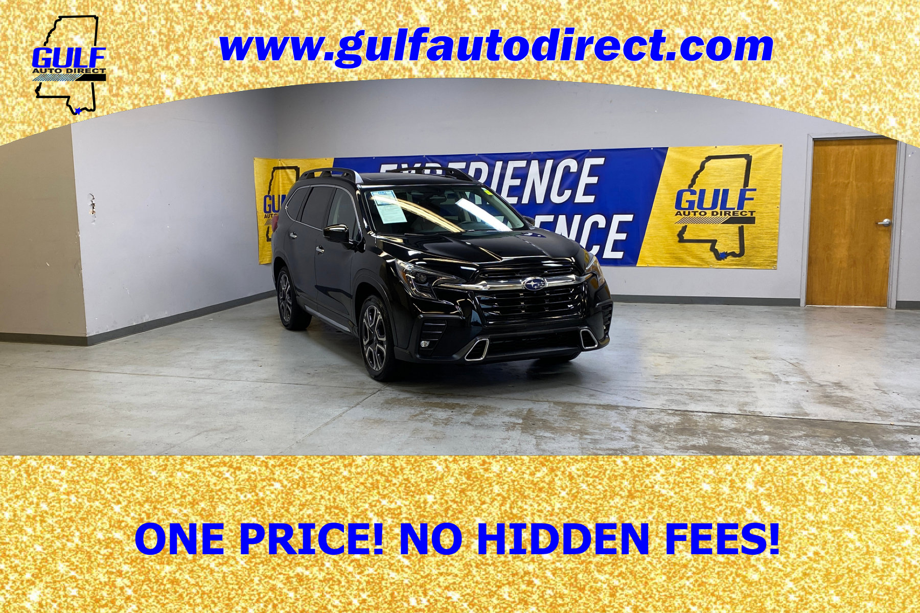 Used 2025 Subaru Ascent Touring w/ Popular Package #2 image 1