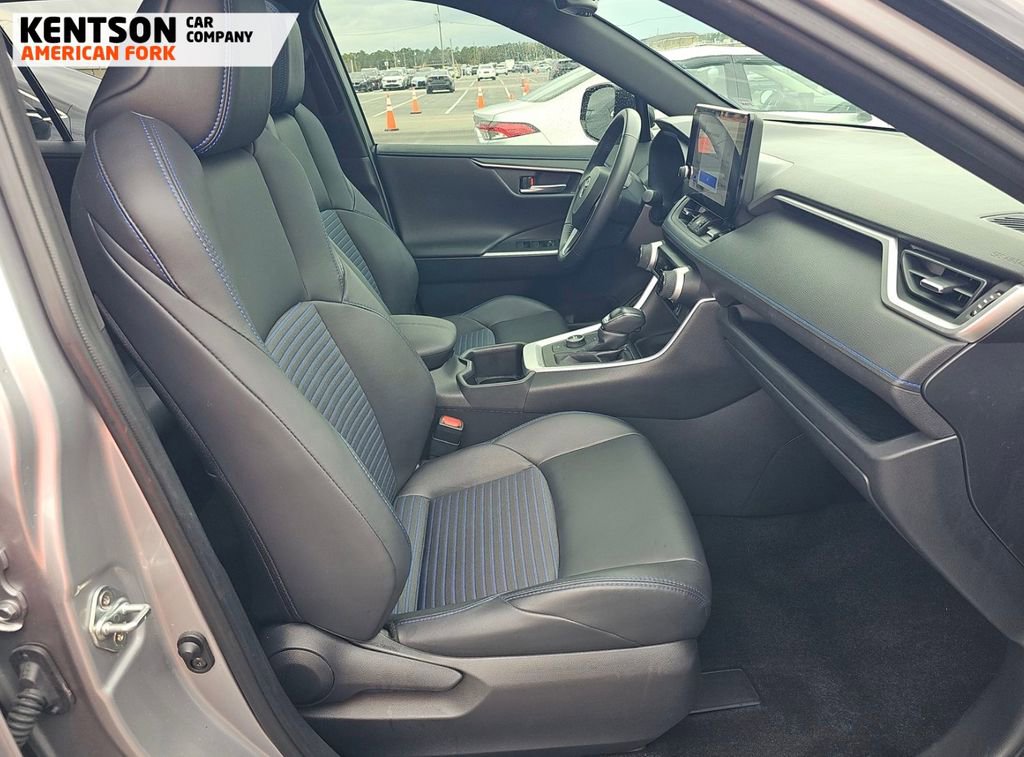 Used 2024 Toyota RAV4 XSE image 8
