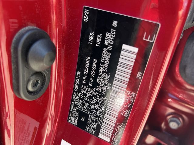 Used 2021 Lexus NX 300h AWD w/ Premium Package image 37