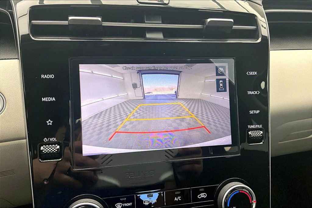 Used 2023 Hyundai Tucson SEL image 21