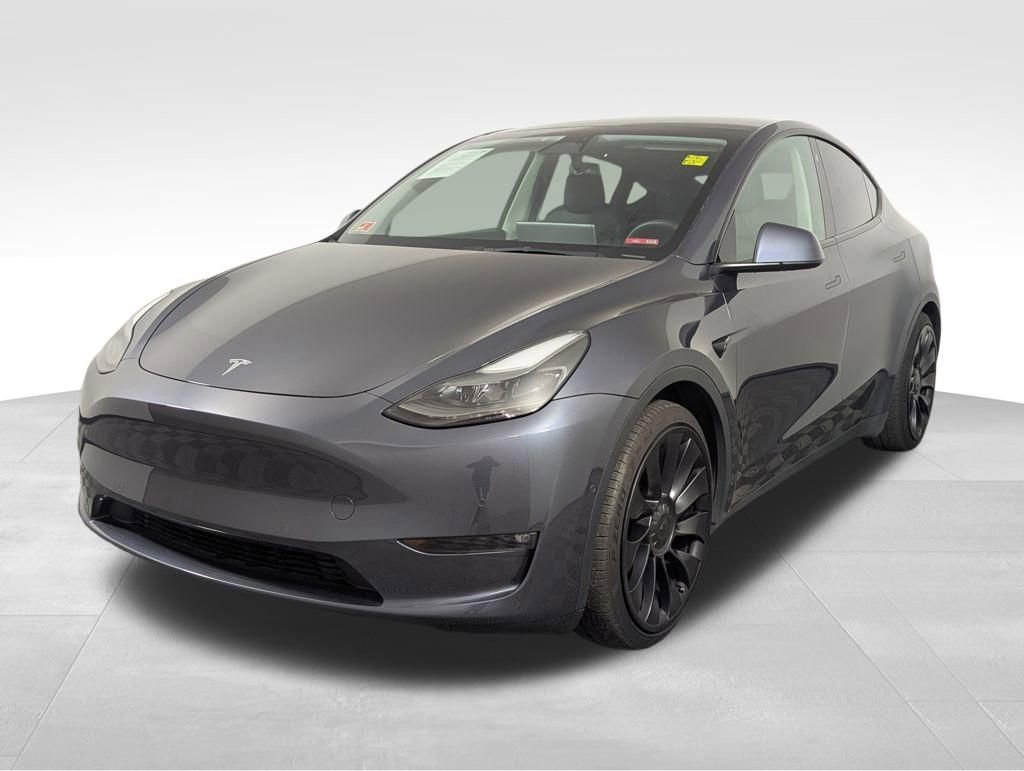 Used 2022 Tesla Model Y Performance image 2