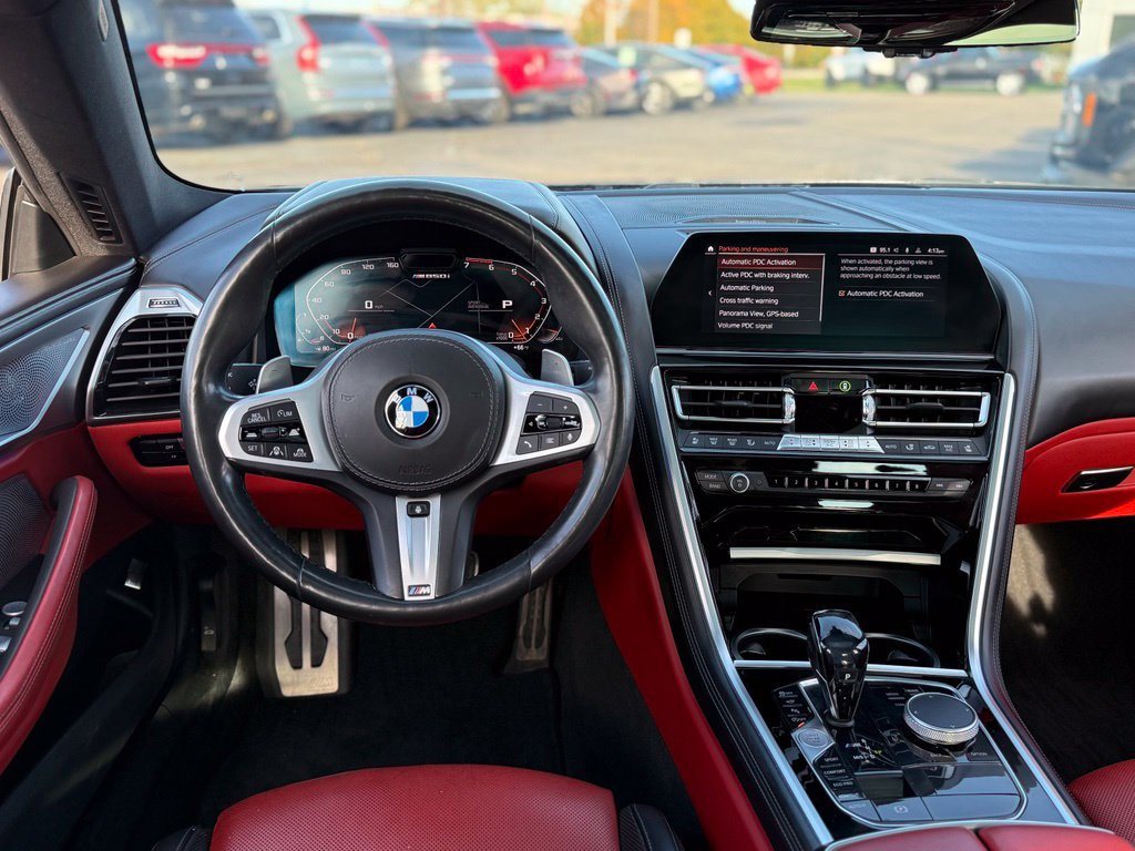 Used 2020 BMW M850i Gran Coupe xDrive AWD/4WD image 8