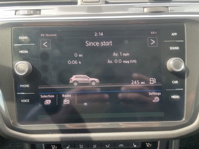 Used 2019 Volkswagen Tiguan SE w/ Panoramic Sunroof Package image 19