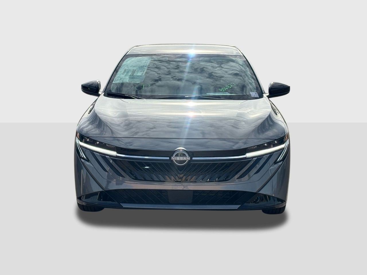 New 2026 Nissan Sentra SV w/ Floor Mat Package FWD image 5