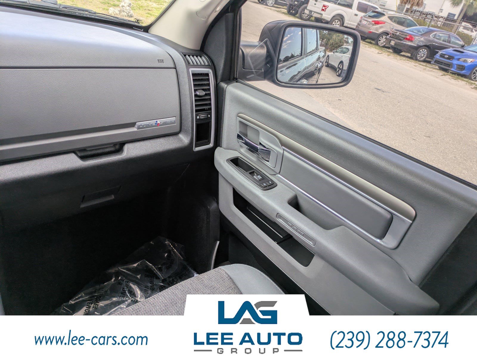 Used 2017 RAM 1500 Lone Star RWD image 14