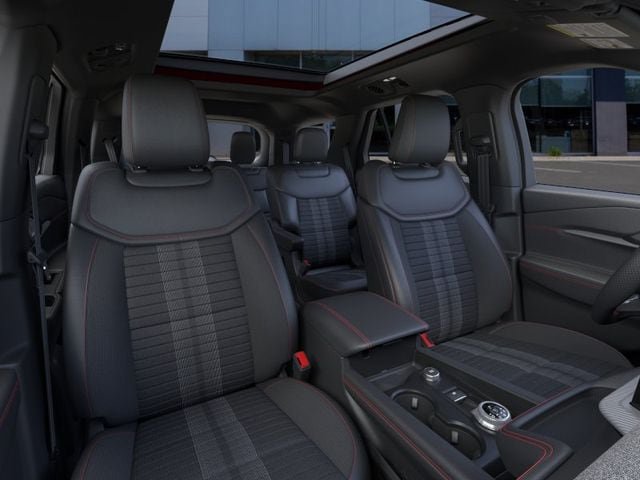 New 2026 Ford Explorer ST-Line w/ ST-Line Street Pack AWD/4WD image 10